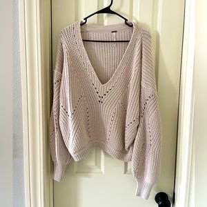 Free People Knit